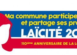 110eme anniversaire de la Loi 1905 - Et vous ?